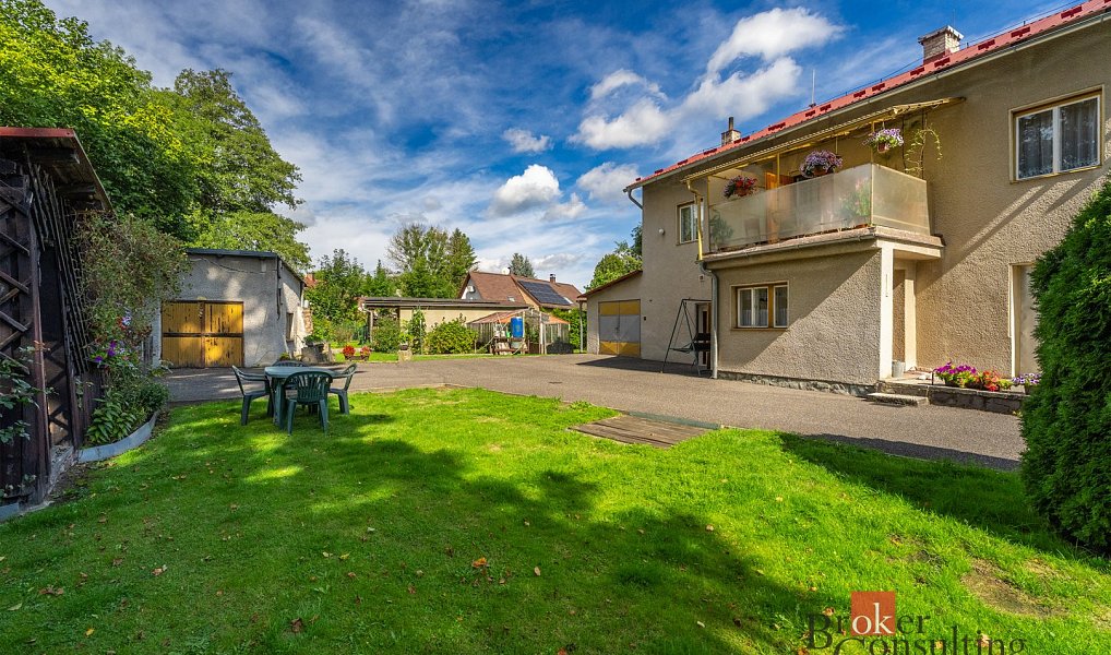Prodej domu 184 m² s pozemkem 1 352 m², Kunratice u Cvikova – náhled fotky 9