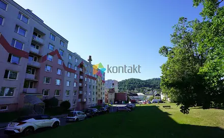 Prodej bytu 2+1 42 m², Vrchlického, Jeseník