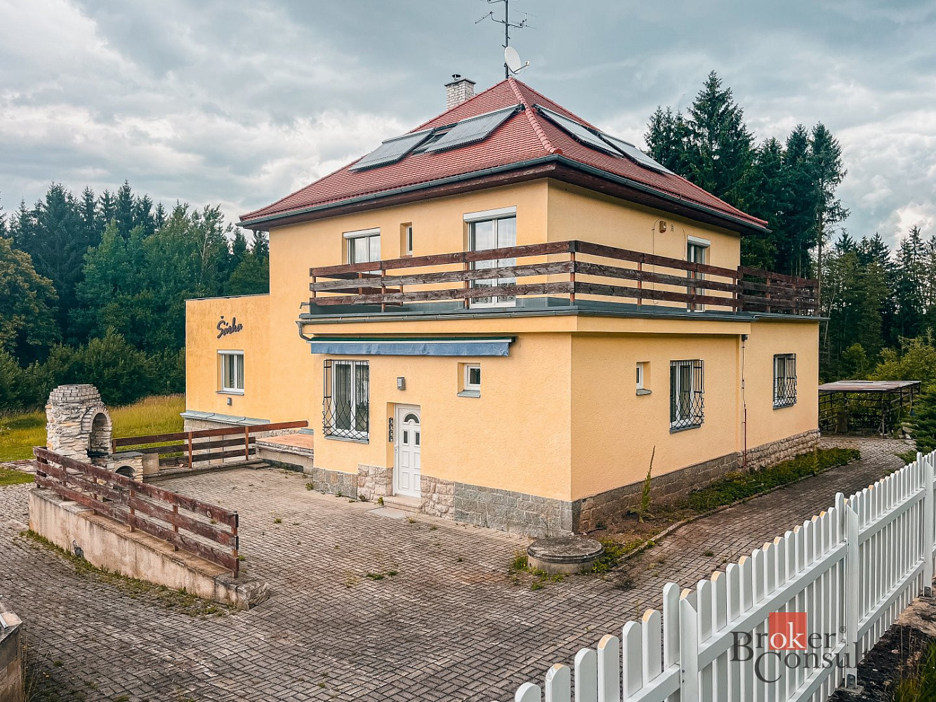 Prodej komerčního objektu (jiného typu) 400 m² – fotografie 5