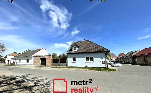 Prodej domu 165 m² s pozemkem 397 m², Bělidelská, Olomouc - Bělidla