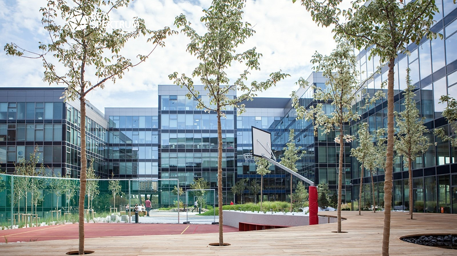 Pronájem kanceláře 552 m² – fotografie 2