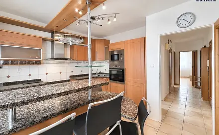 Pronájem bytu 2+1 53 m², Křídlovická, Brno - Staré Brno
