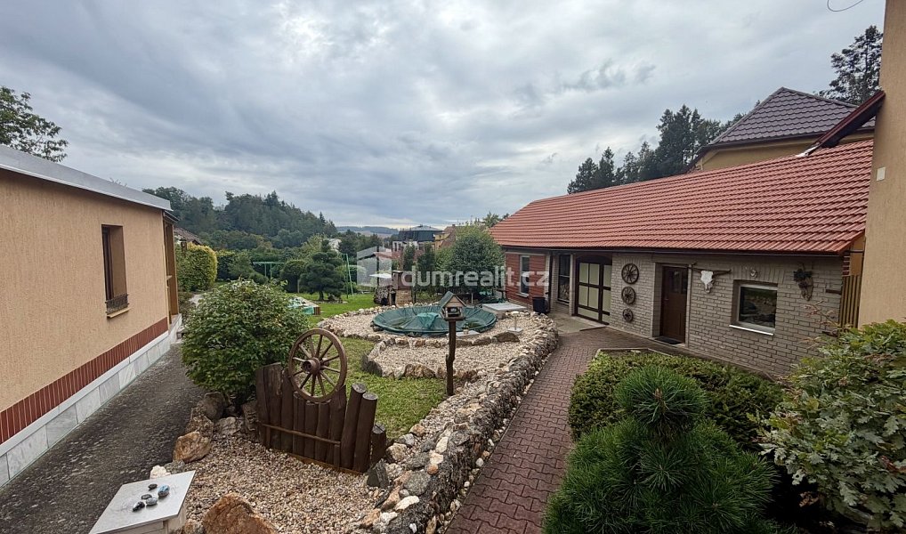 Prodej domu 100 m² s pozemkem 987 m², Zruč nad Sázavou – náhled fotky 14