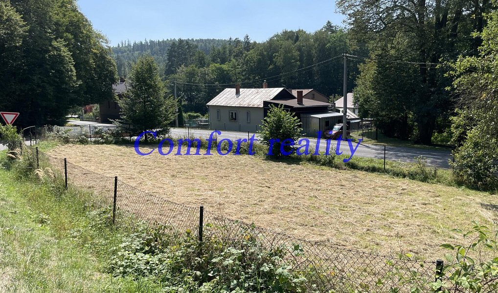 Prodej zahrady 2 405 m², Horní Lhota – náhled fotky 2