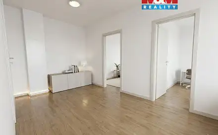 Pronájem bytu 3+1 50 m², Děčín - Děčín IV-Podmokly