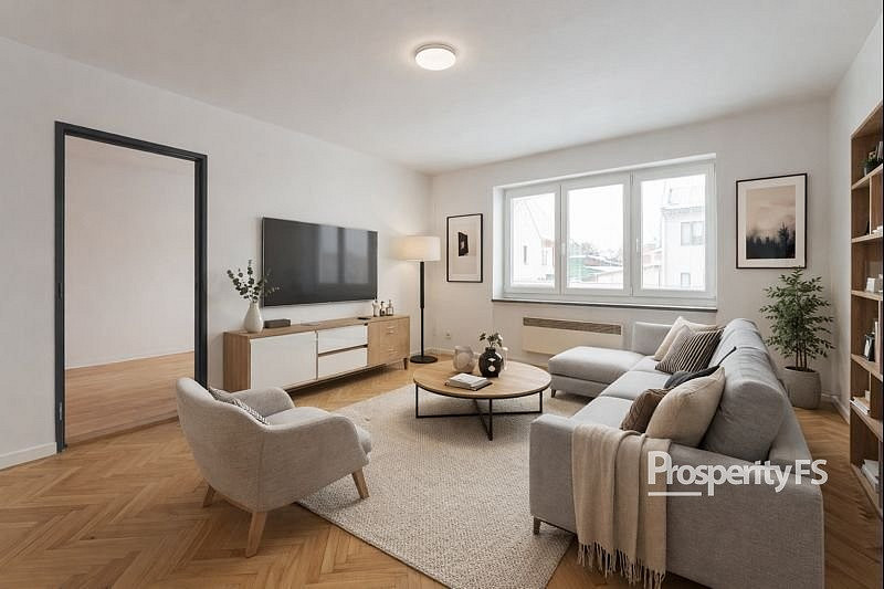 Prodej bytu 2+1 69 m² — photo 3