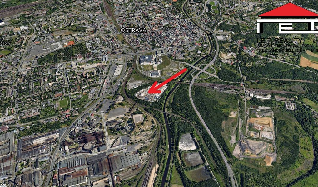 Pronájem skladovacích prostor 408 m², Ostrava – náhled fotky 6
