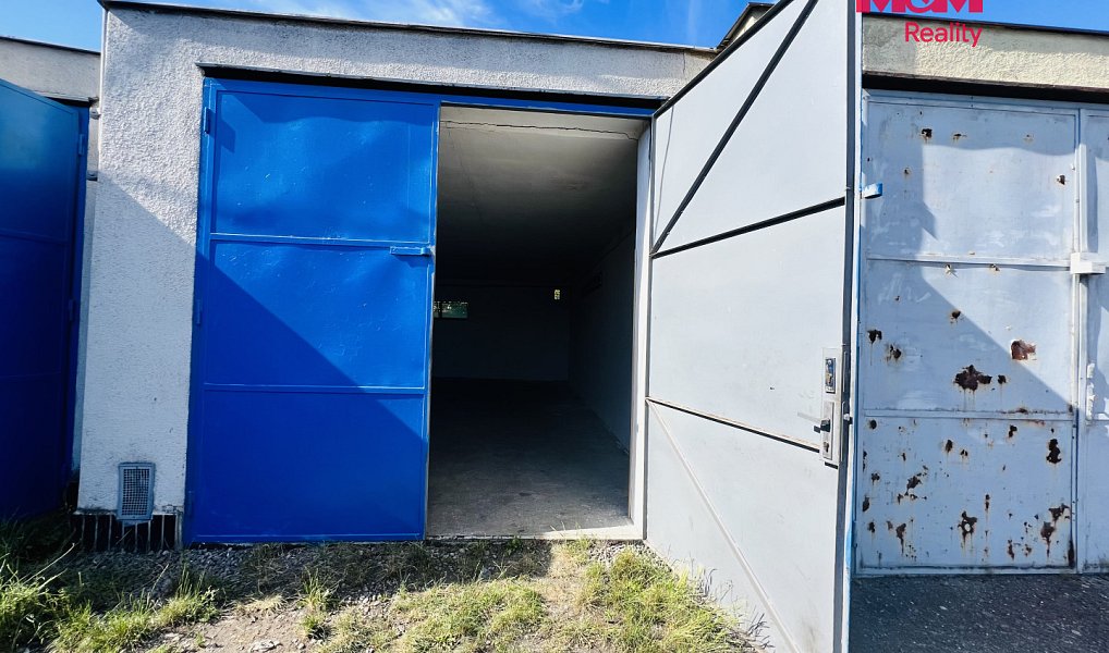 Prodej garáže, 65 m2, Ostrava, ul. Dušní, Ostrava – náhled fotky 2