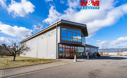 Pronájem obchodních prostor 1 224 m², Brněnská, Žďár nad Sázavou - Žďár nad Sázavou 1