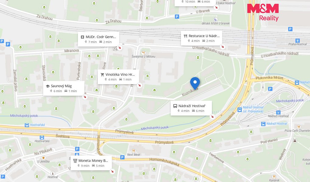 Prodej bytu 2+1 47 m², Praha – náhled fotky 19