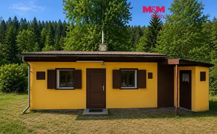 Prodej chaty/chalupy 60 m² s pozemkem 400 m², Radíkov, okres Přerov