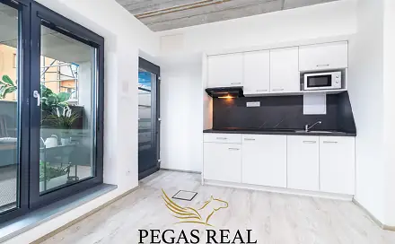 Pronájem bytu 2+kk 36 m², Křenová, Brno - Trnitá