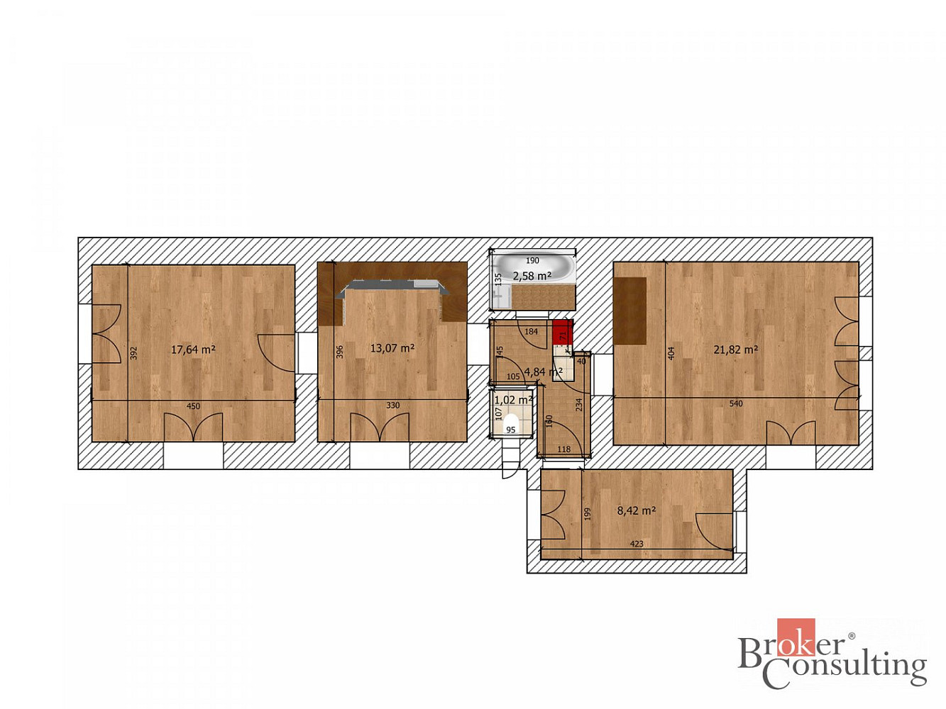 Prodej domu 150 m² s pozemkem 1 383 m² – fotografie 4