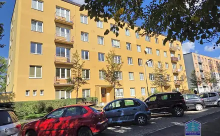 Prodej bytu 3+1 56 m², Brožíkova, Stříbro, okres Tachov