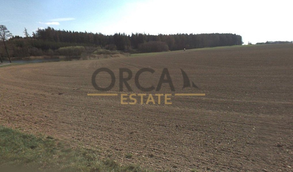 Prodej pole 8 409 m², Jiřice – náhled fotky 2