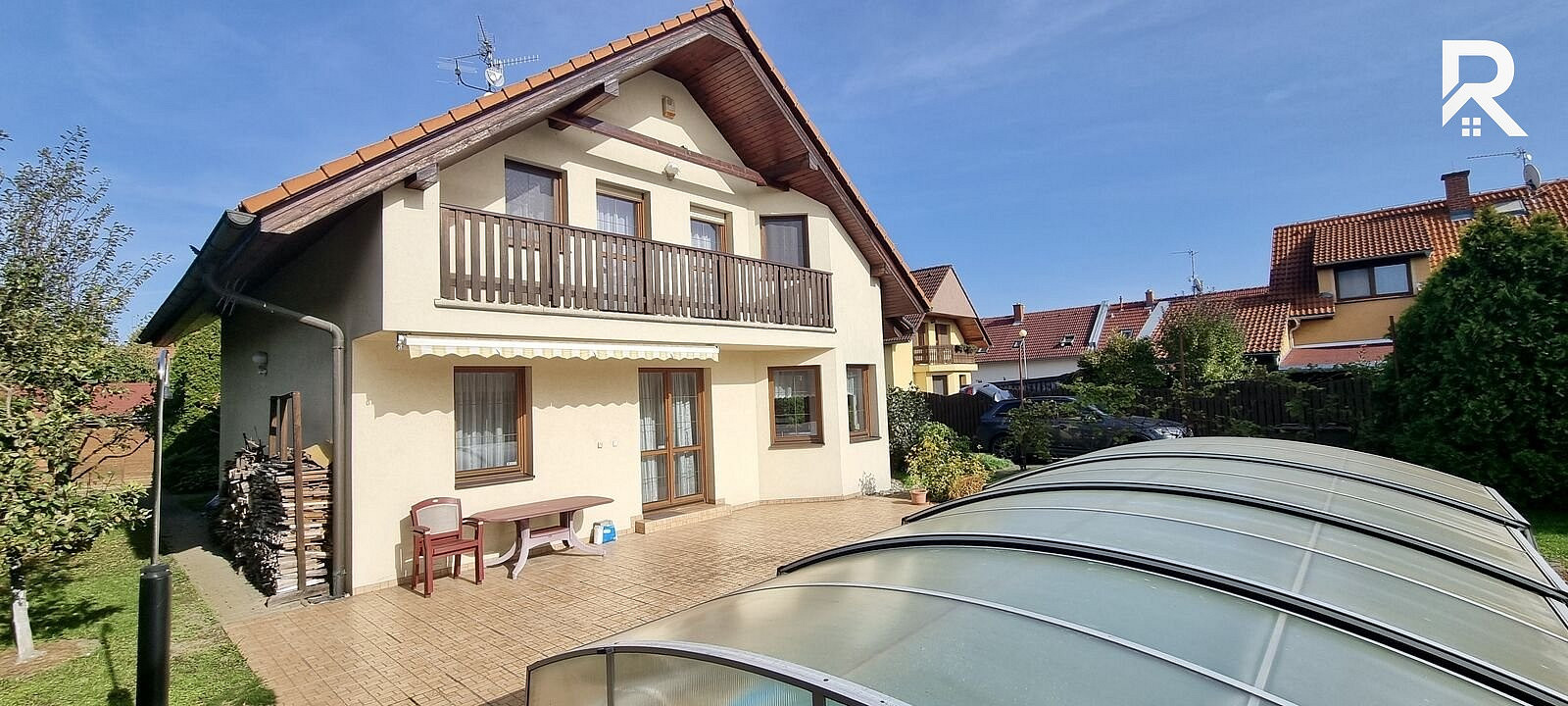 Pronájem domu 156 m² s pozemkem 577 m² — photo 3
