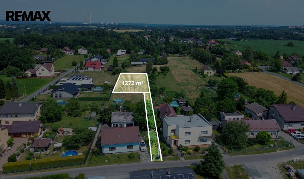 Prodej stavebního pozemku 1 272 m², Dolní Lutyně – náhled fotky 12