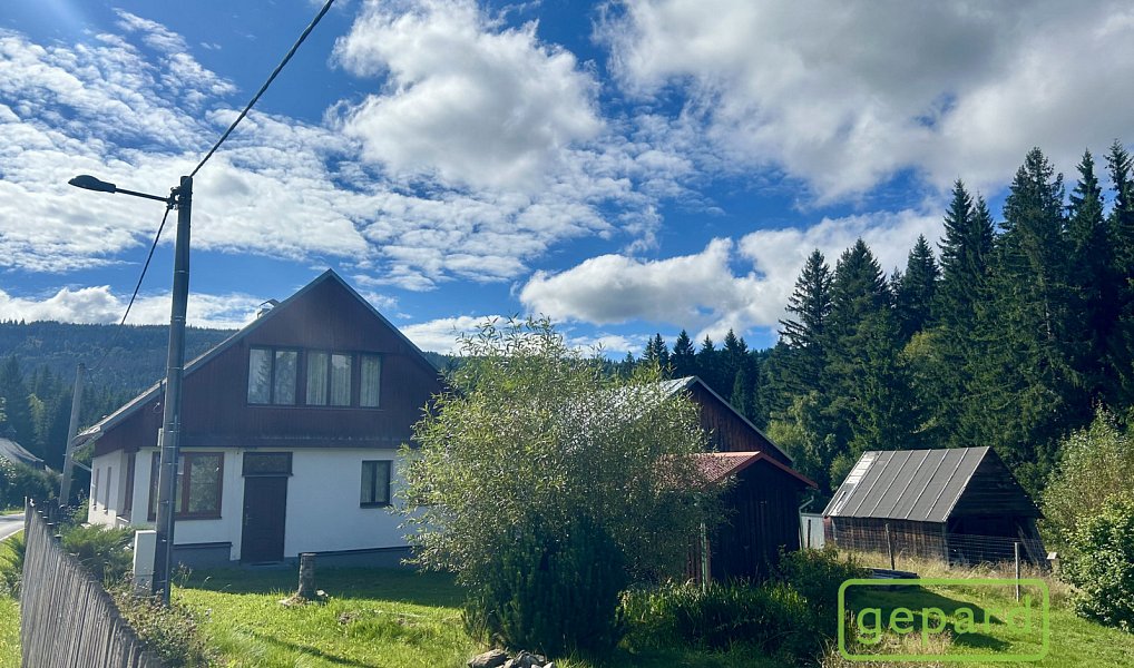 Prodej chaty/chalupy 170 m² s pozemkem 891 m², Srní – náhled fotky 2