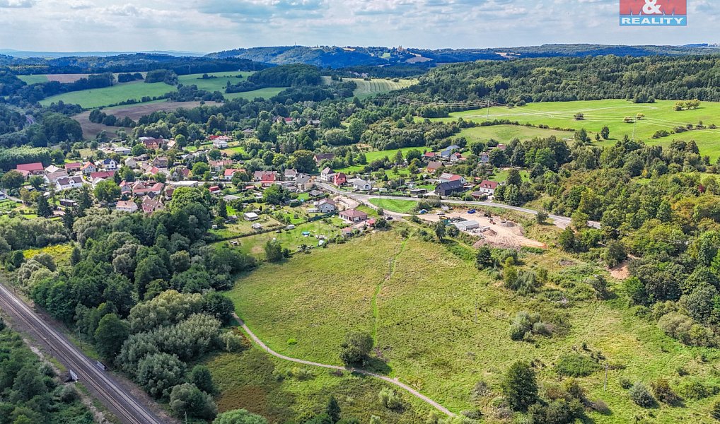 Prodej stavebního pozemku 5 749 m², Citice – náhled fotky 10