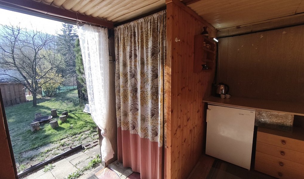 Prodej chaty/chalupy 15 m² s pozemkem 411 m², Bystřice pod Hostýnem – náhled fotky 6