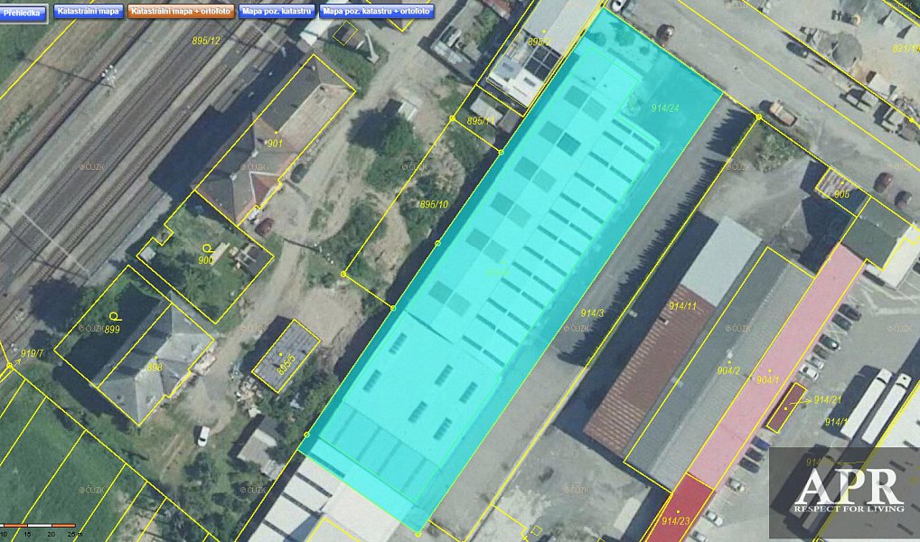 Prodej skladovacích prostor 2 242 m², Huštěnovice – náhled fotky 33