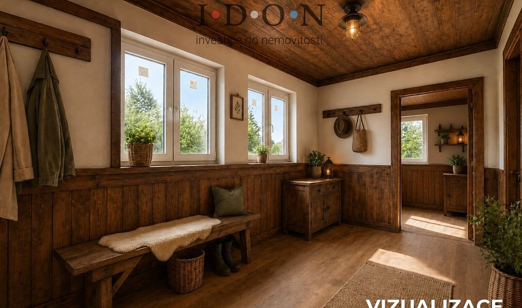 Prodej chaty/chalupy 80 m² s pozemkem 386 m², Kunčice pod Ondřejníkem – náhled fotky 10