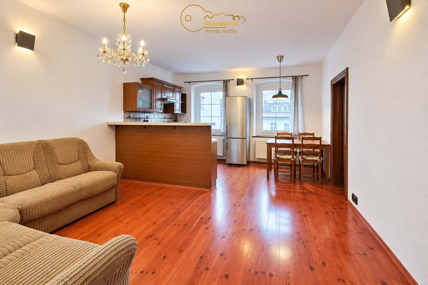 Pronájem bytu 3+kk 72 m² – fotografie 3