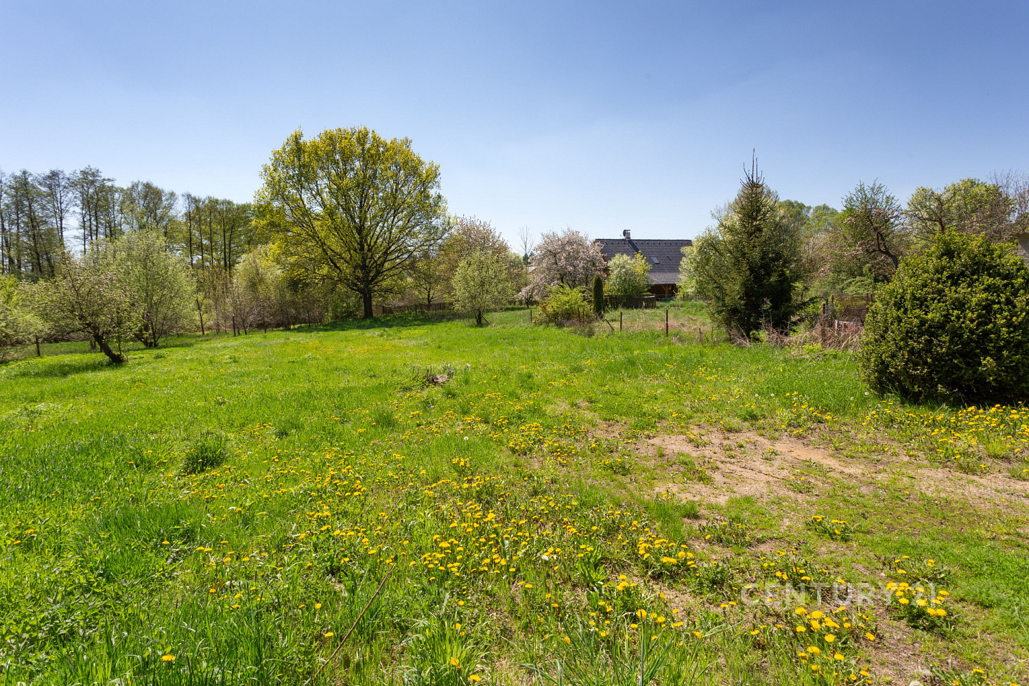 Prodej stavebního pozemku 1 416 m² — photo 3