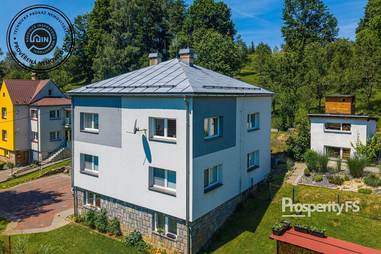 Prodej bytu 3+1 112 m²
