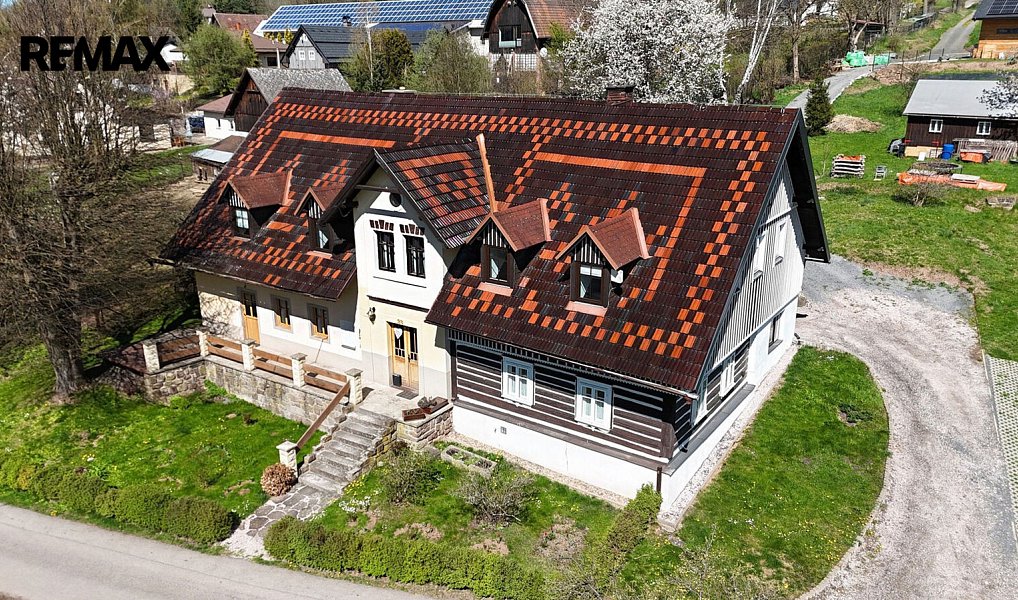 Prodej domu 316 m² s pozemkem 635 m², Benešov u Semil – náhled fotky 29
