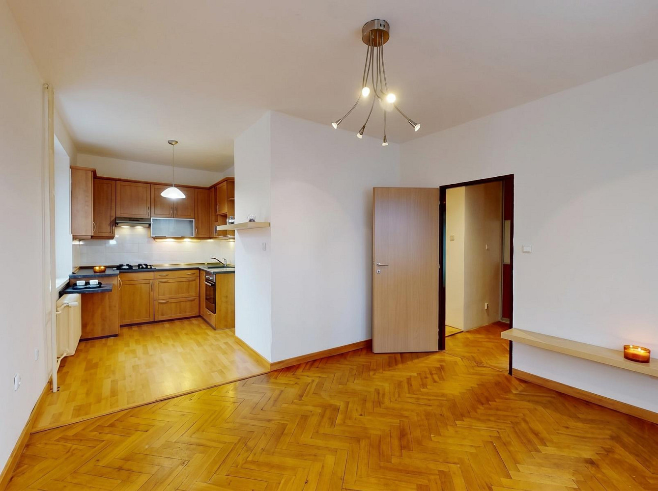 Prodej bytu 2+kk 59 m²