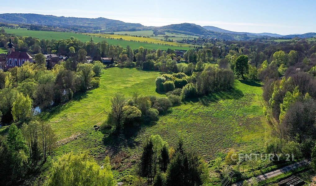 Prodej stavebního pozemku 59 956 m², Stružnice – náhled fotky 2