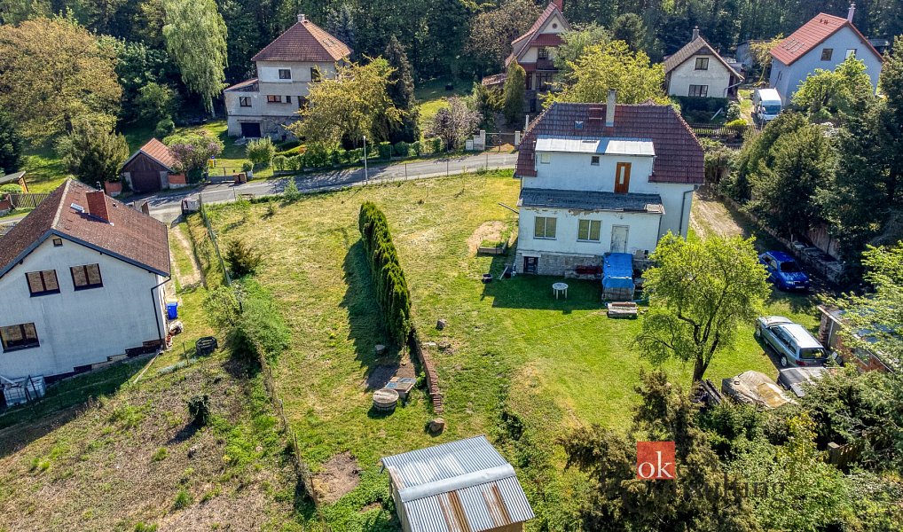 Prodej stavebního pozemku 813 m², Louňovice – náhled fotky 7