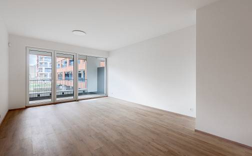 Pronájem bytu 1+kk 42 m², Poděbradská, Praha 9 - Hloubětín