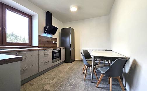 Pronájem bytu 3+1 81 m², Bohunická, Brno