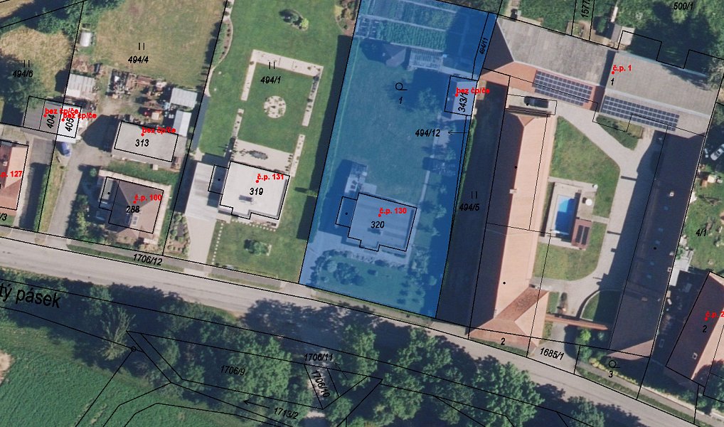 Prodej domu 108 m² s pozemkem 2 114 m², Němčice – náhled fotky 50