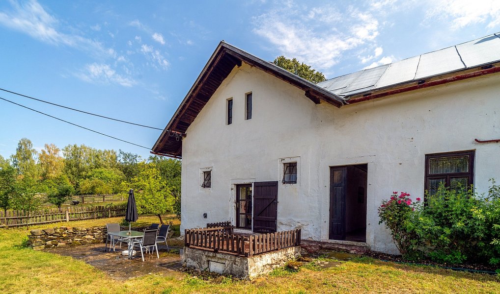 Prodej domu 93 m² s pozemkem 4 910 m², Velká Skrovnice – náhled fotky 20