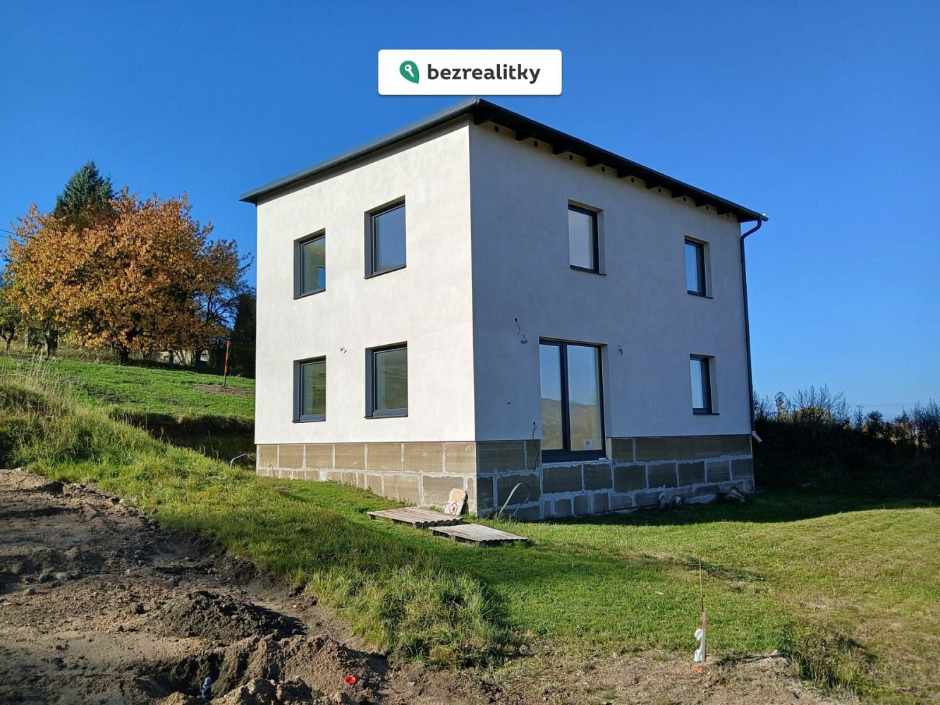 Prodej domu 121 m² s pozemkem 950 m²