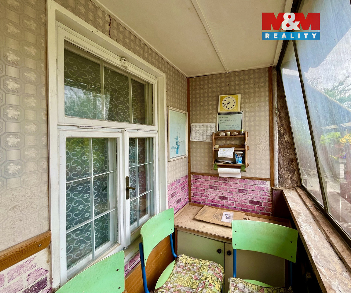 Prodej chaty/chalupy 9 m² s pozemkem 240 m² — photo 3