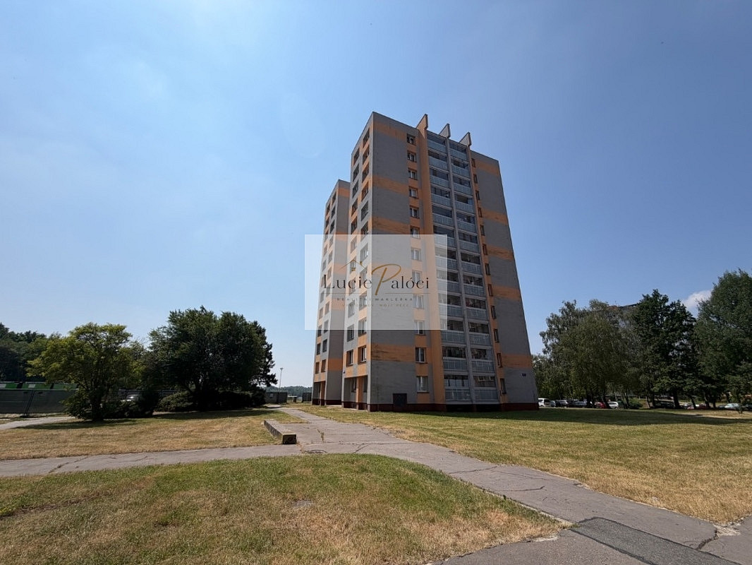 Prodej bytu 3+1 65 m²