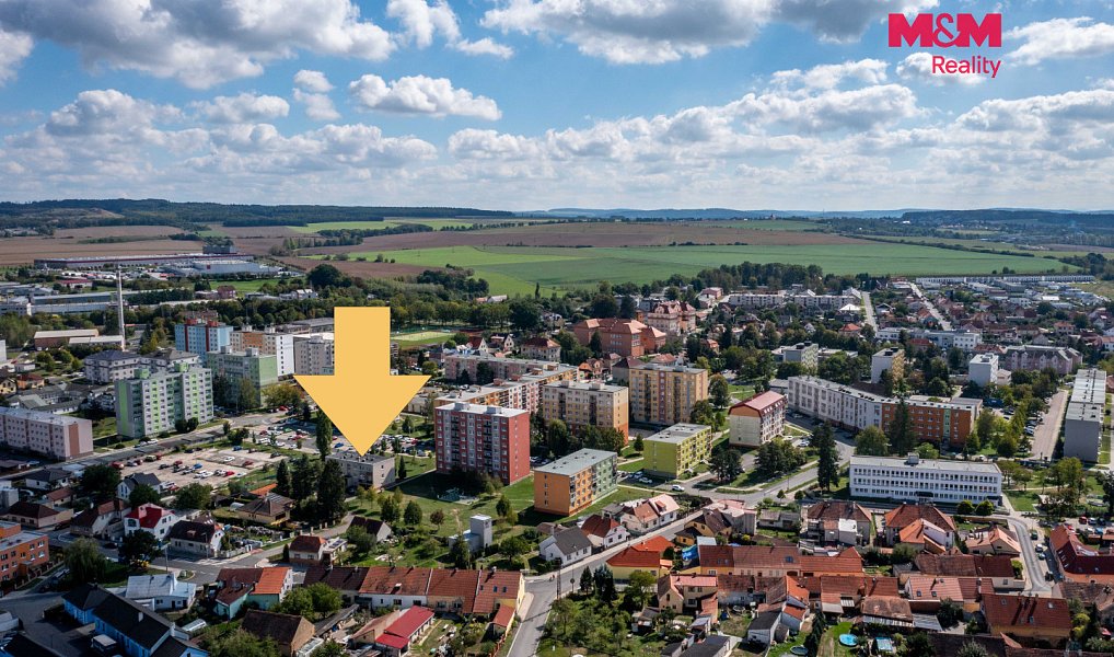 Prodej bytu 3+kk 67 m², Dobřany – náhled fotky 20