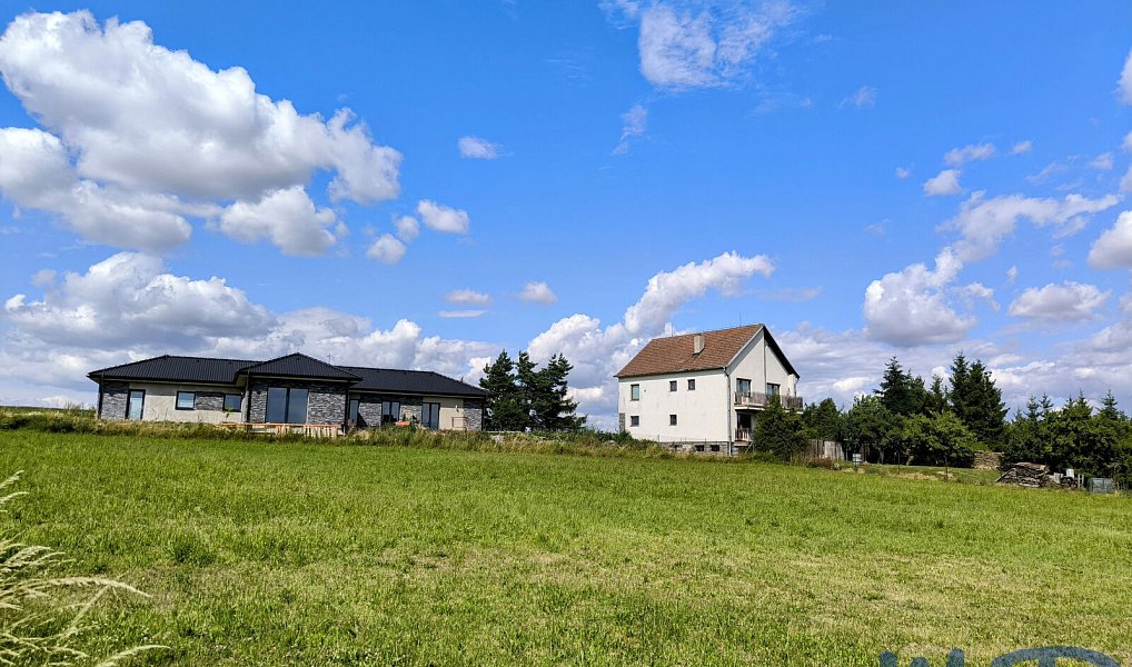 Prodej stavebního pozemku 1 034 m², Slavičky – náhled fotky 3