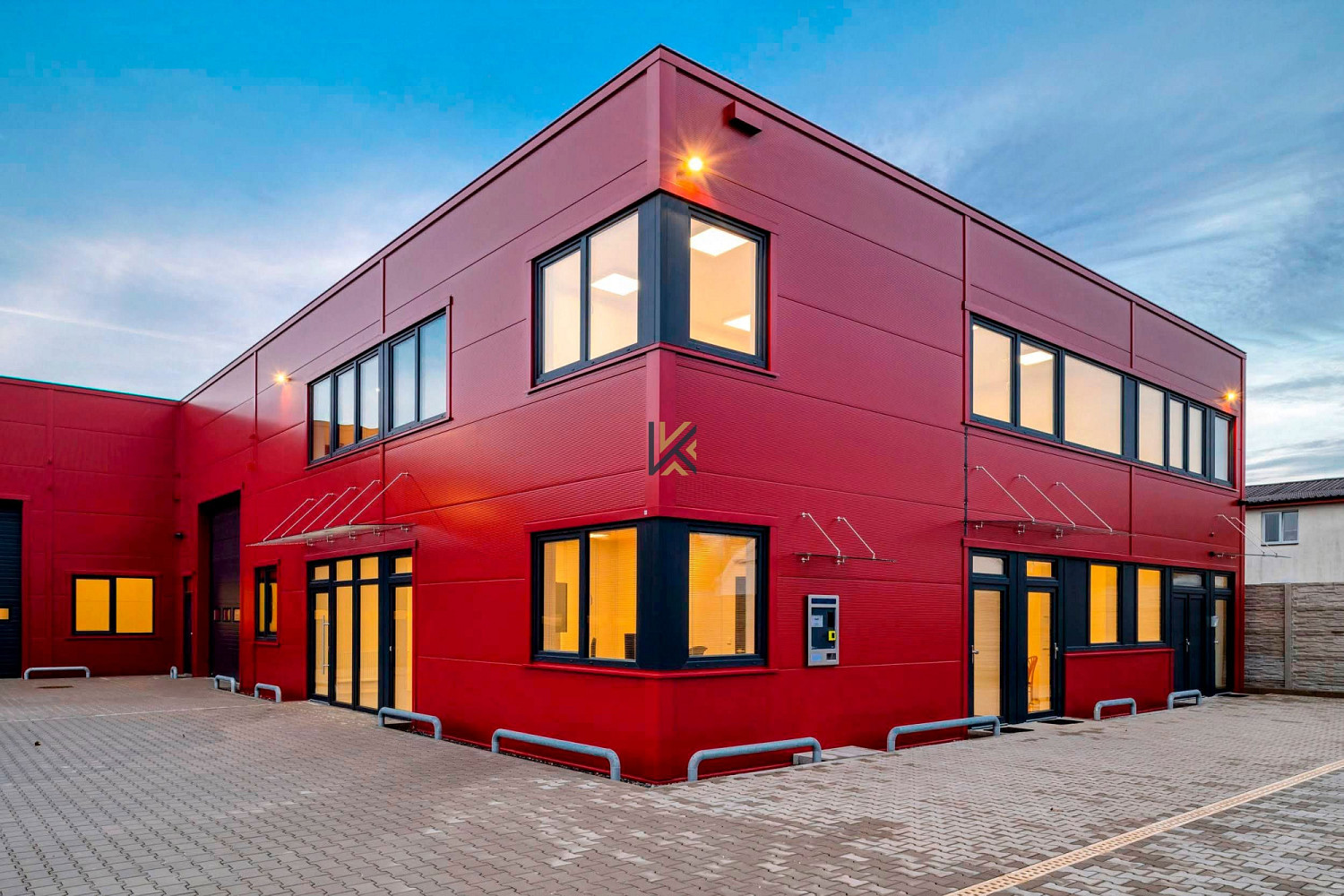 Pronájem kanceláře 88 m²