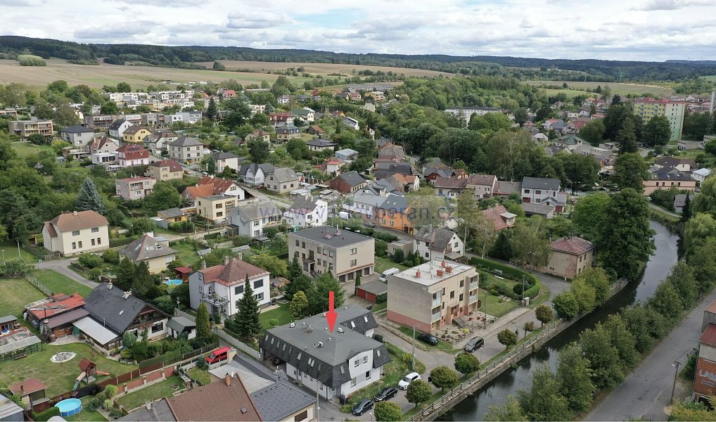 Pronájem bytu 2+kk 42 m², Česká Třebová – náhled fotky 5