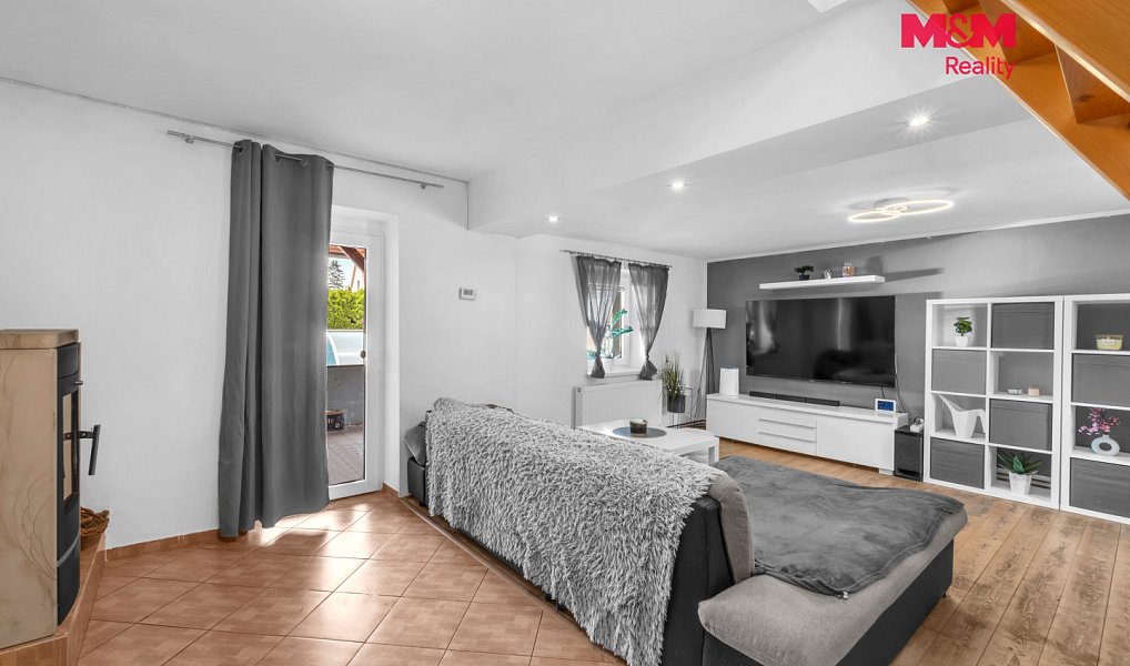 Prodej domu 105 m² s pozemkem 433 m², Rožďalovice – náhled fotky 17