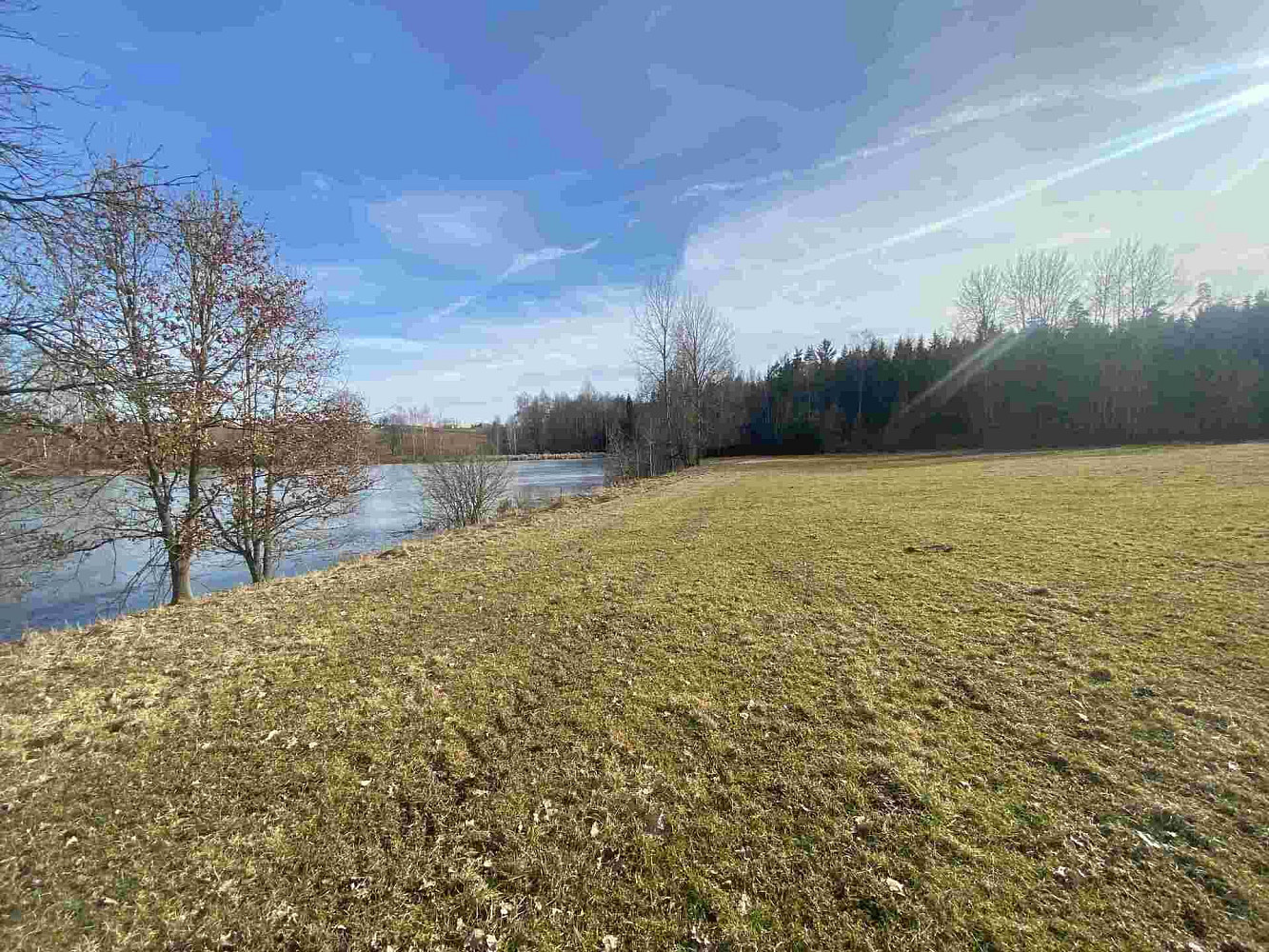 Prodej pole 753 m²