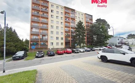 Pronájem bytu 2+1 48 m²