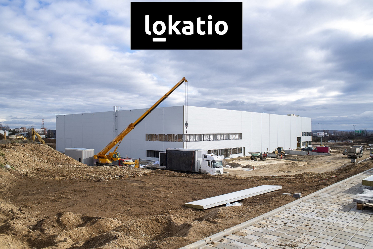 Pronájem skladovacích prostor 8 794 m² – fotografie 3