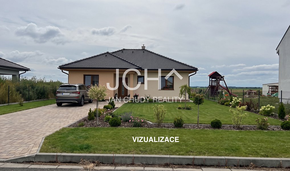 Prodej stavebního pozemku 710 m², Újezd – náhled fotky 7