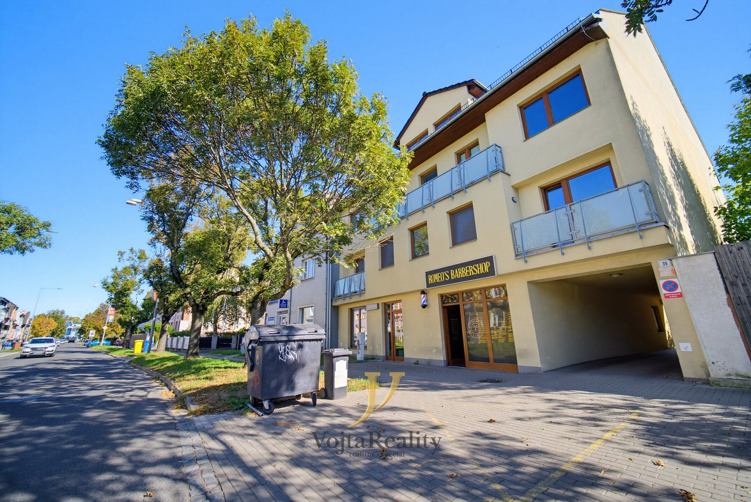 Prodej bytu 2+kk, 44 m², Olomouc - Povel